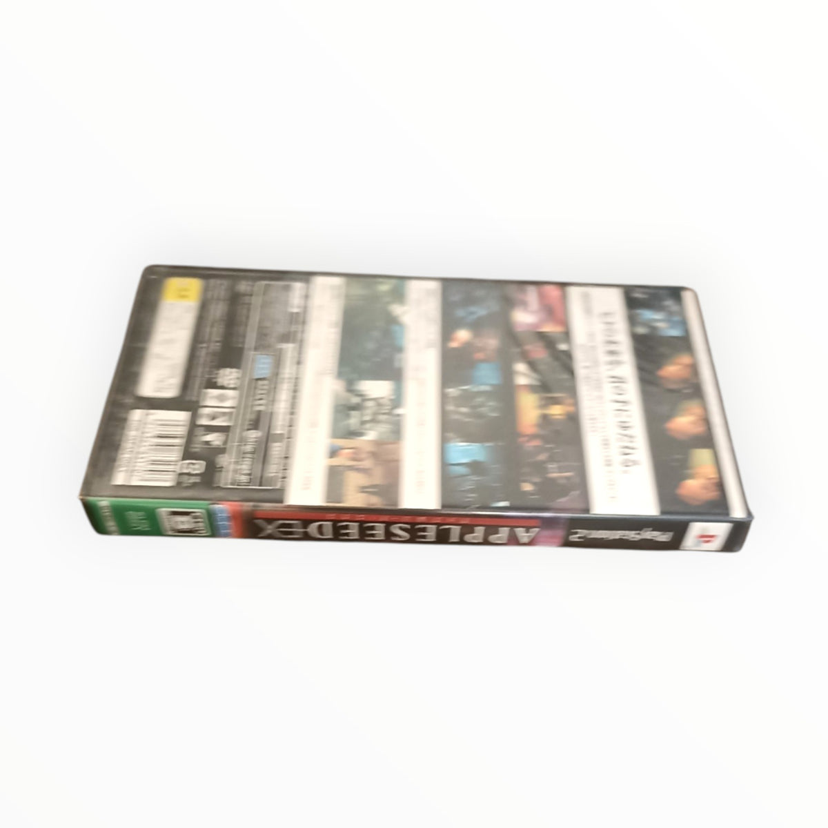 apple seed ex playstation 2 (PS2) neuf Version JAP