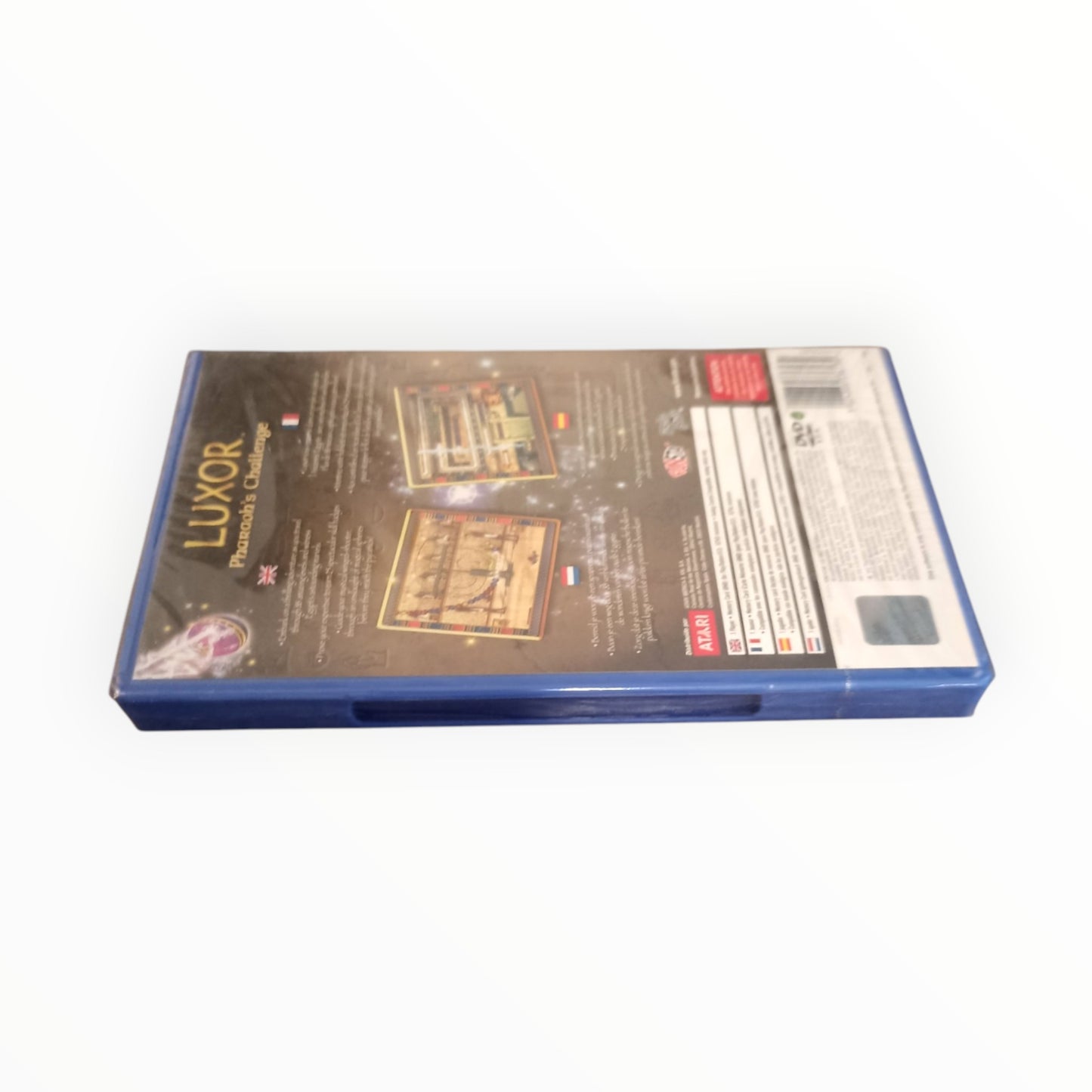 luxor playstation 2 (PS2) neuf