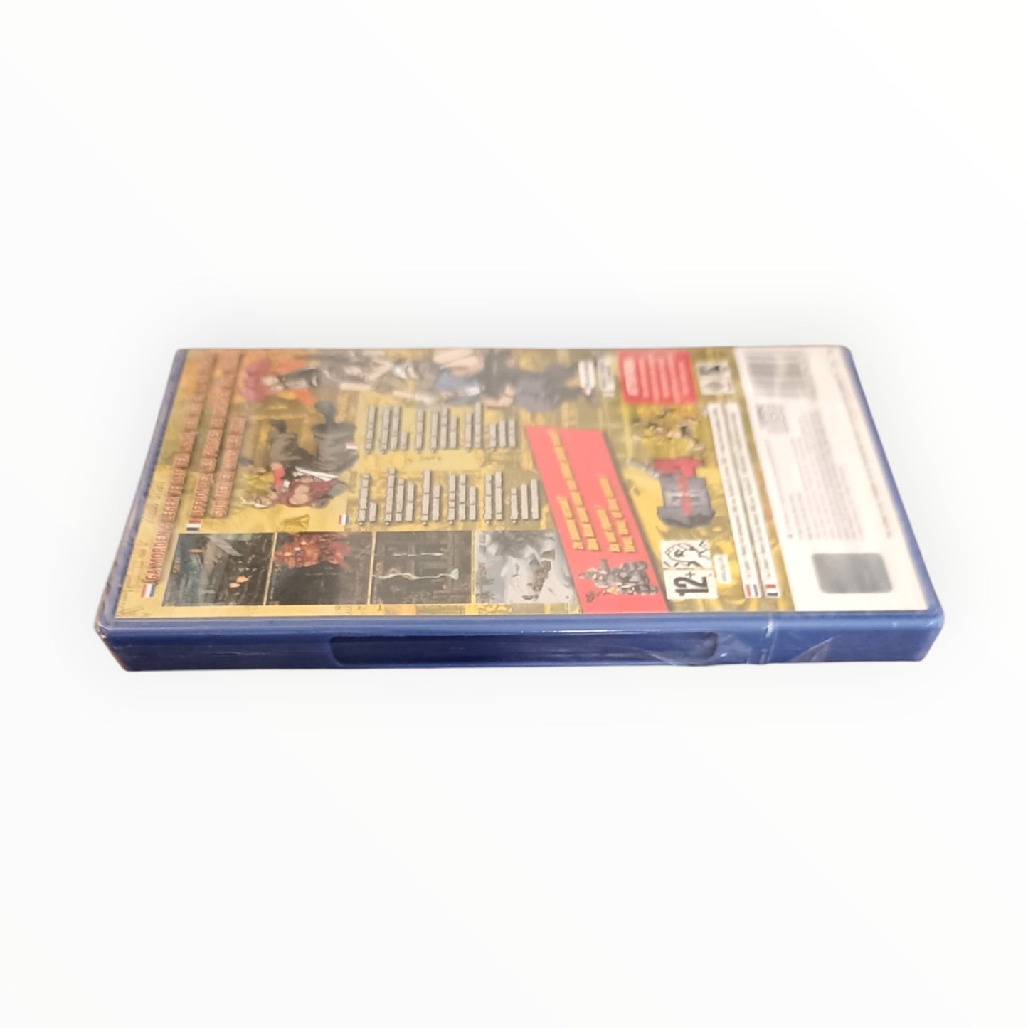 metal slug 4 playstation 2 (PS2) neuf
