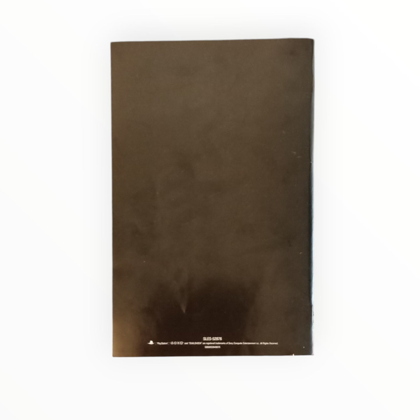 Notice the king of fighter playstation 2 (PS2)