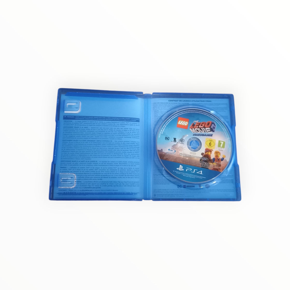 Lego la grande aventure PlayStation 4 (PS4)