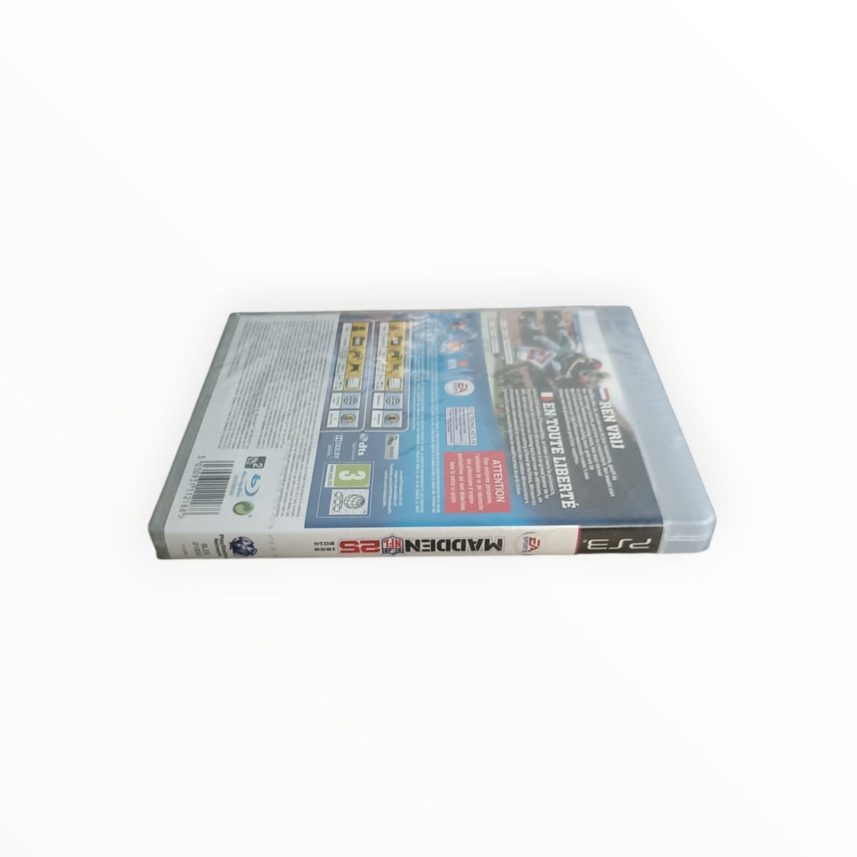 Madden NFL Playstation 3 (PS3) Neuf