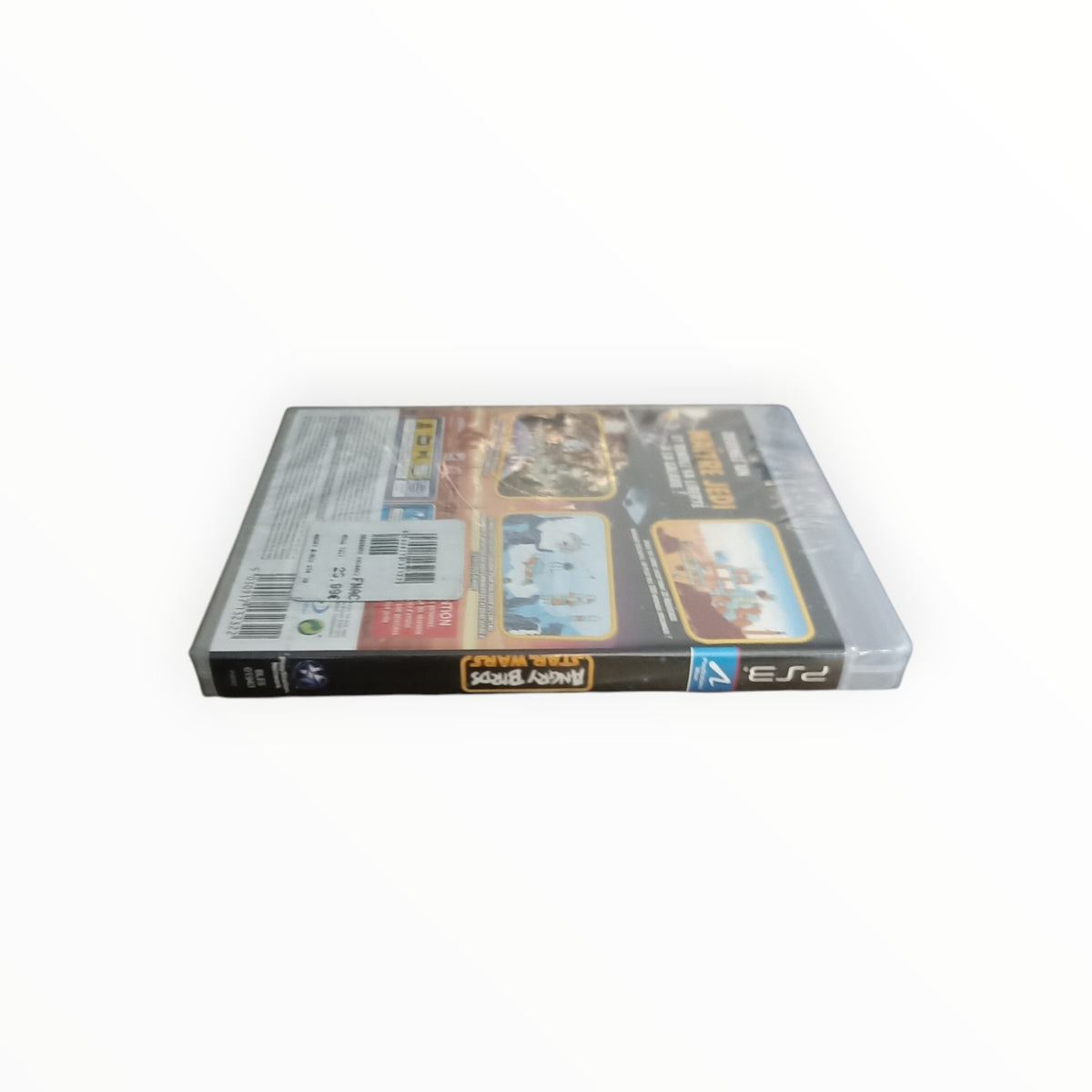 Angry Birds Star Wars PlayStation 3 (PS3) Neuf