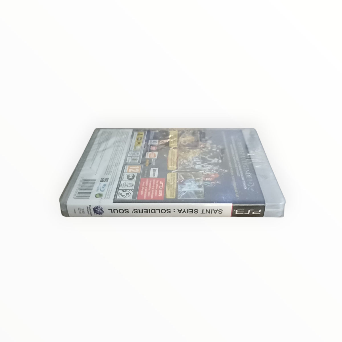saint seiya soldiers soul PS3 playstation 3 neuf