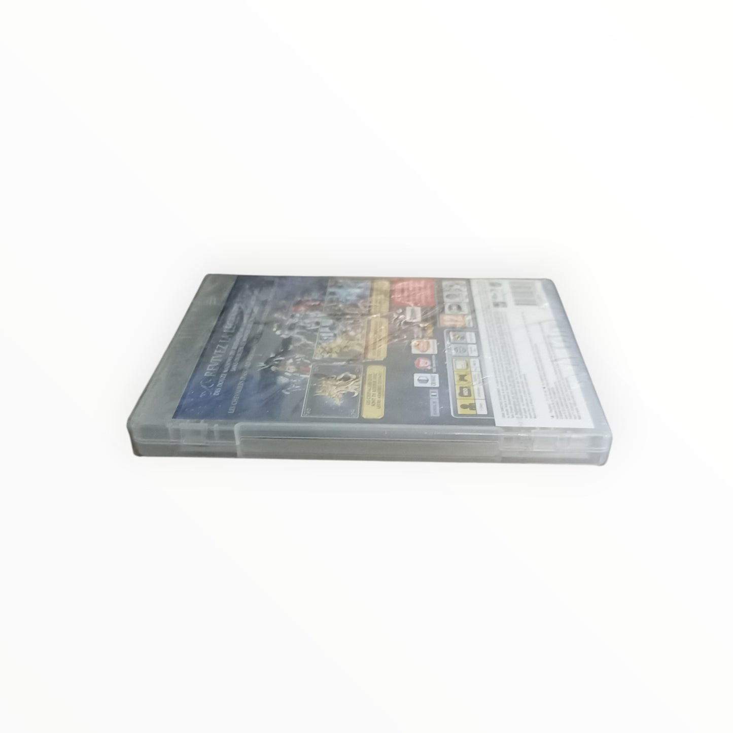 saint seiya soldiers soul PS3 playstation 3 neuf