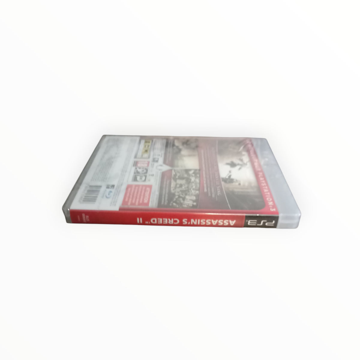 Assassin's Creed II Edition jeu de l'année PlayStation 3 (PS3) neuf