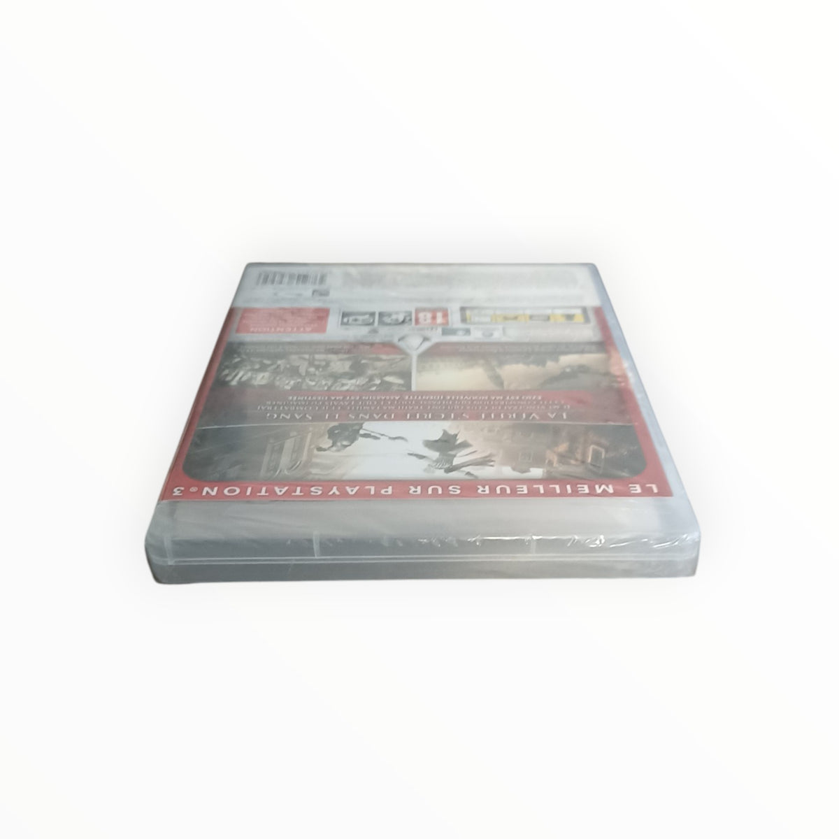 Assassin's Creed II Edition jeu de l'année PlayStation 3 (PS3) neuf