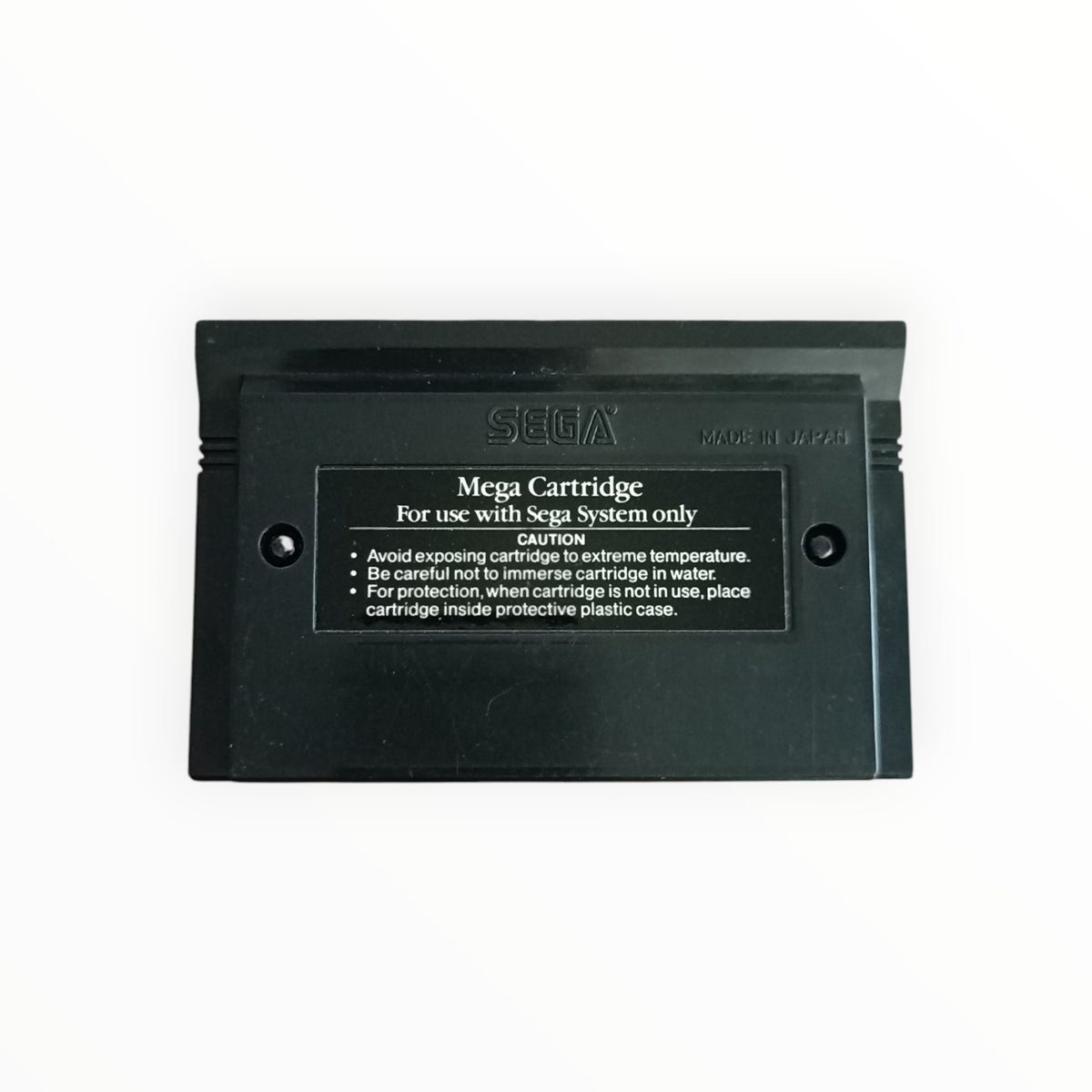 golden axe master system
