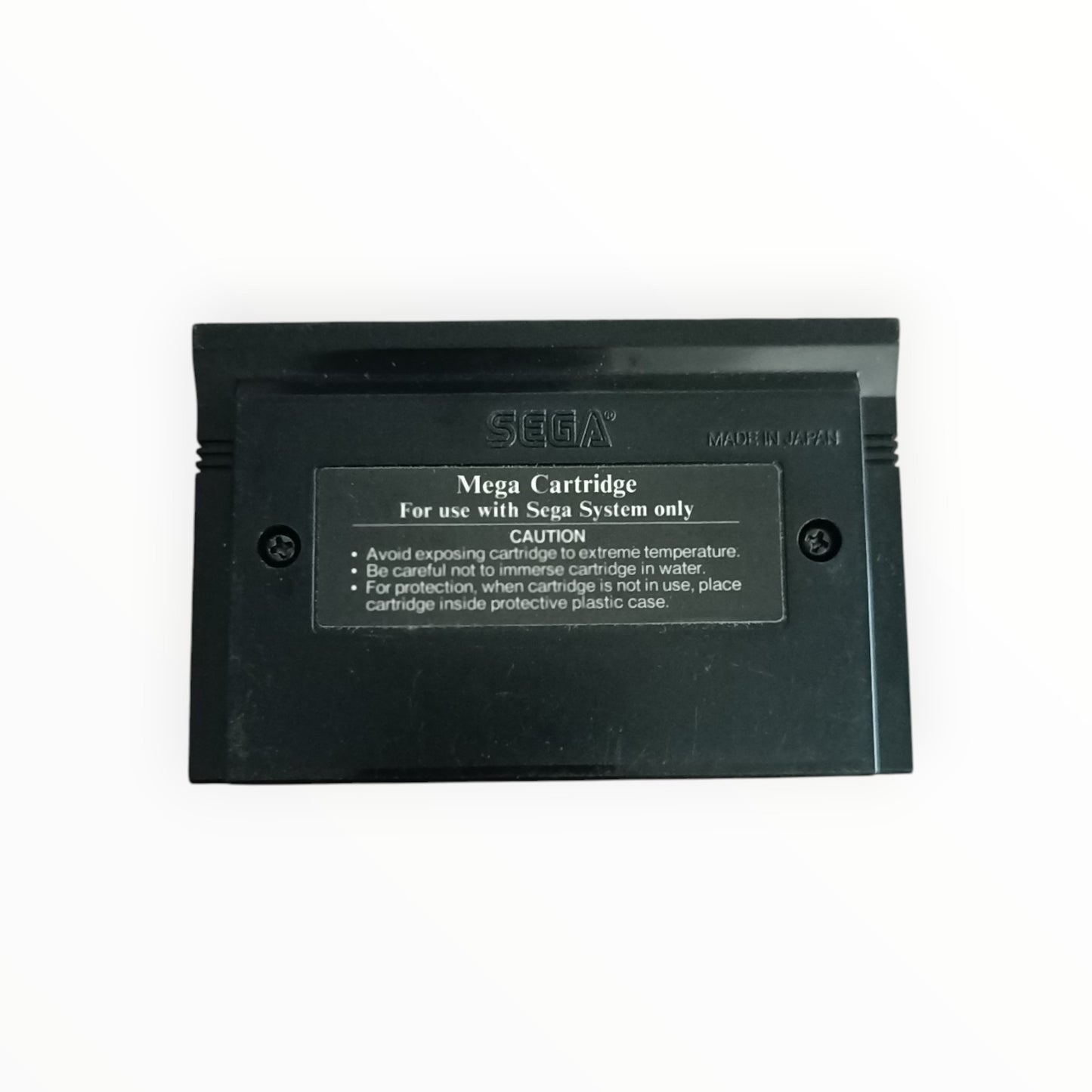 Battle out run master system Version PAL-EUR