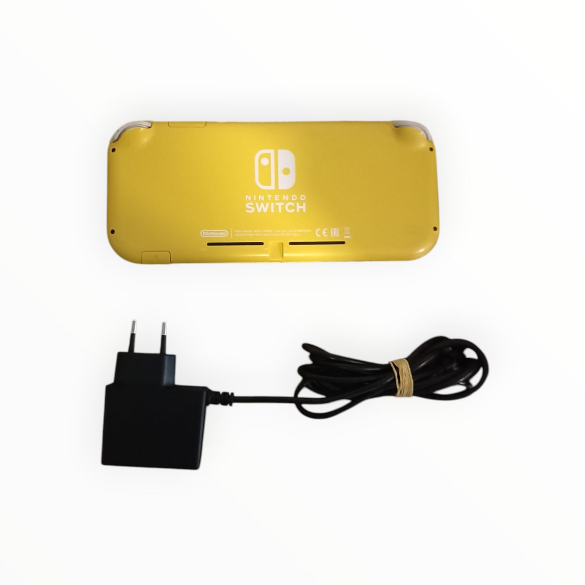 Console nintendo switch light en boite avec chargeur