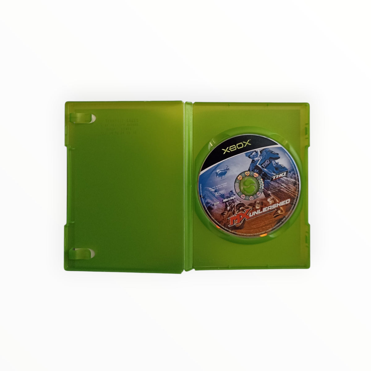 MX Unleashed Xbox