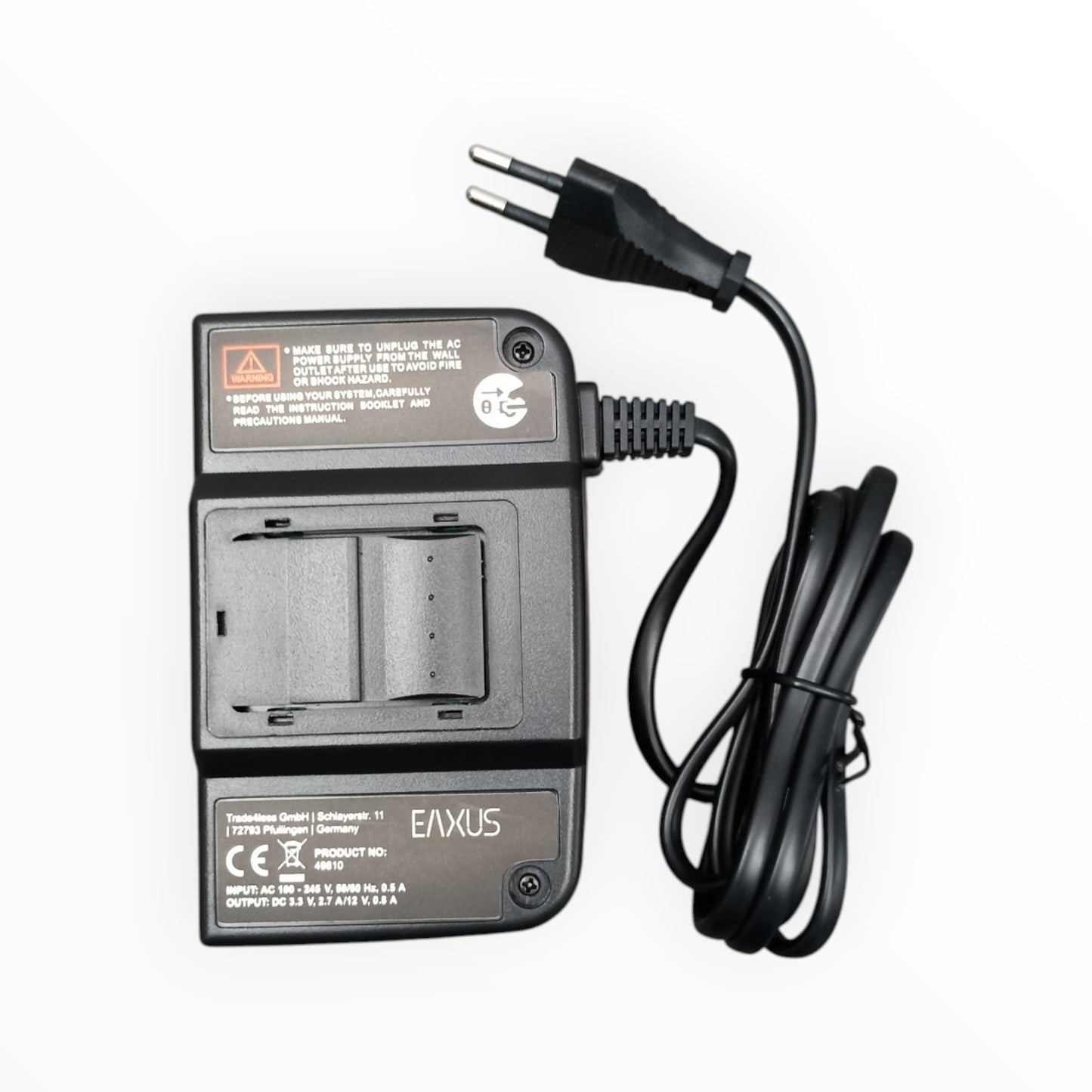 Câble alimentation Nintendo 64 non officiel