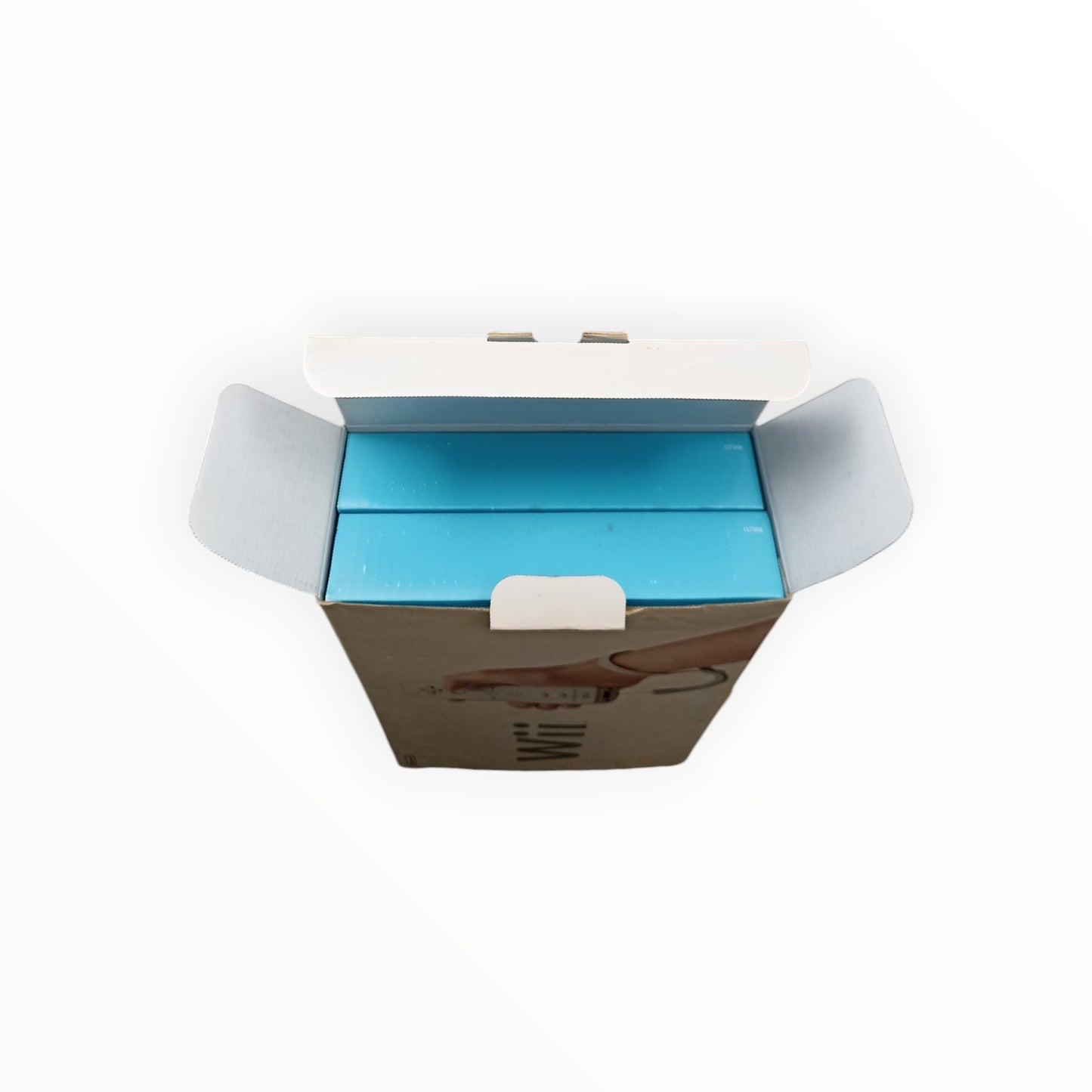Console WII Blanche en boite complète