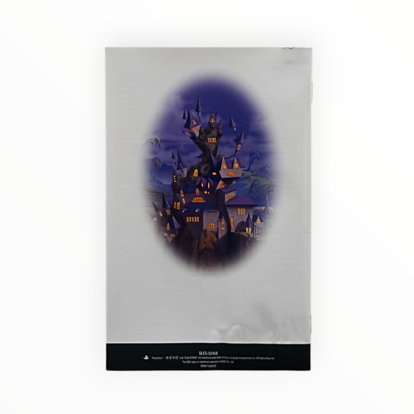 Notice Disgaea Hour of Darkness