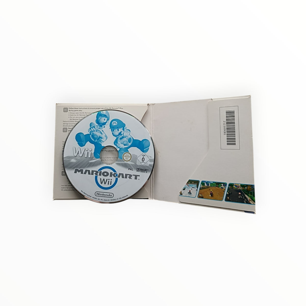Mario Kart Wii