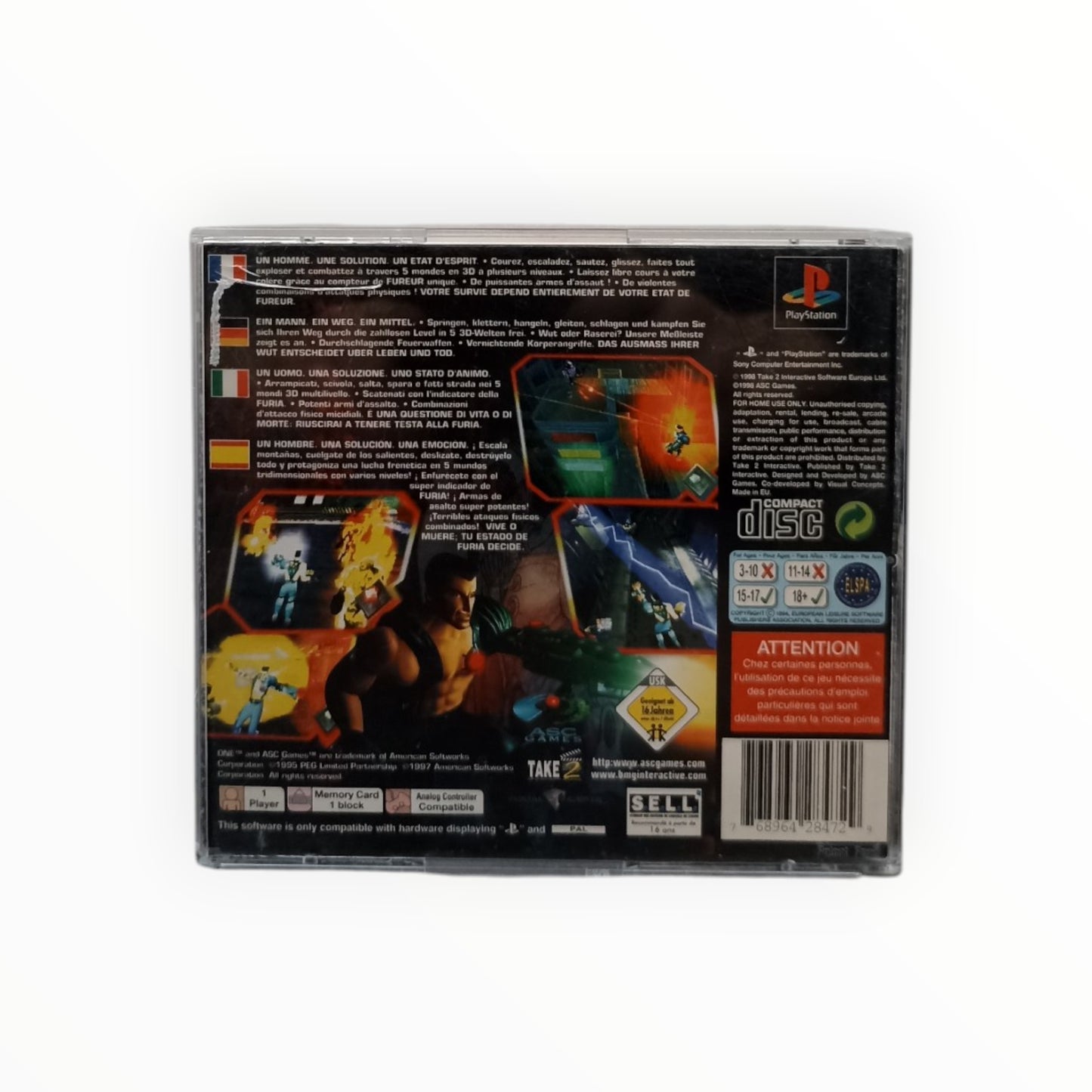One PS1