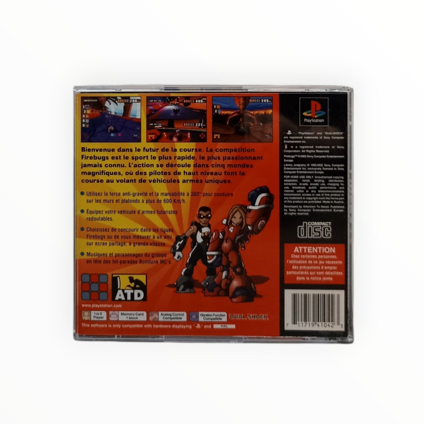 Firebugs PS1
