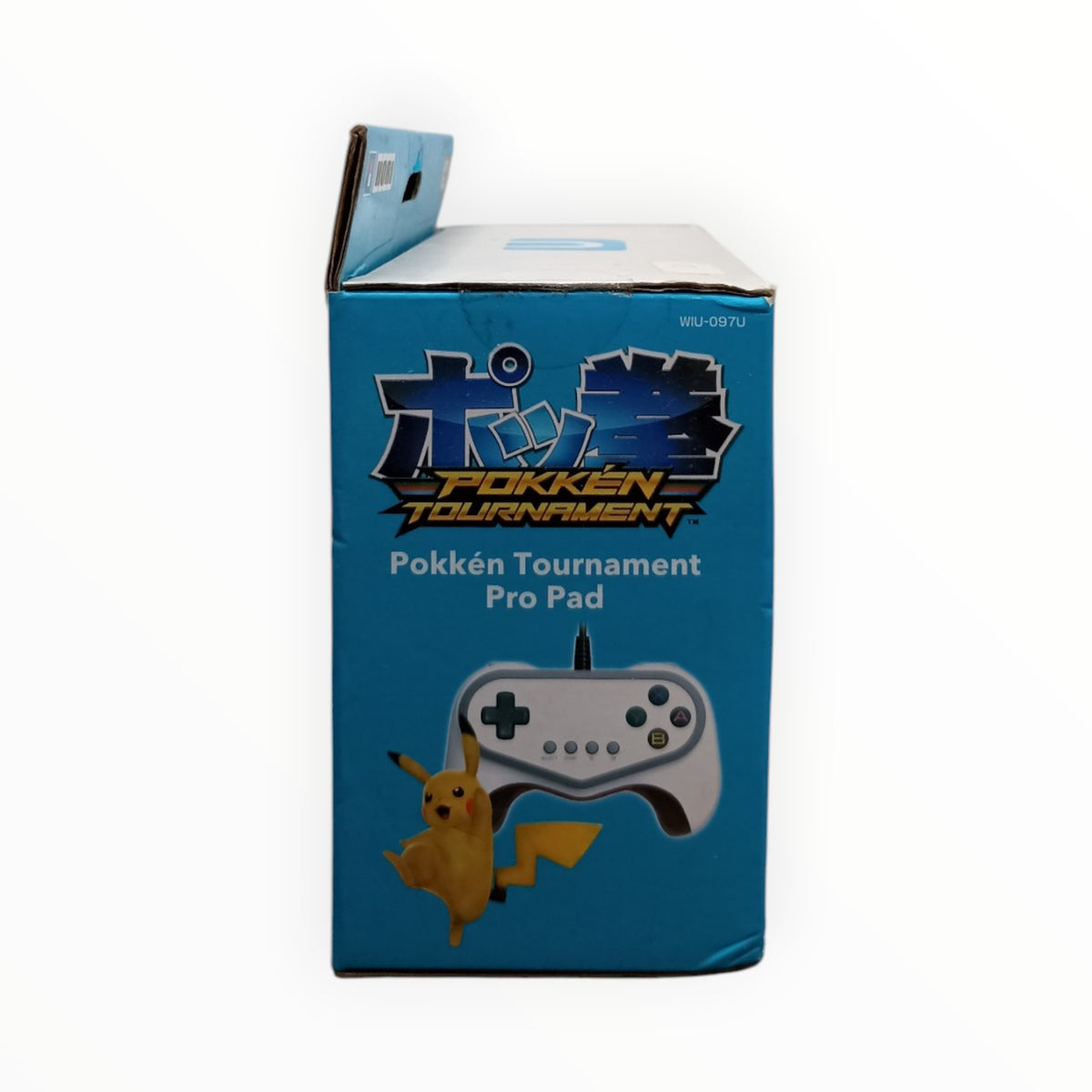 Pokkén Tournament Pro Pad Manette Wii U
