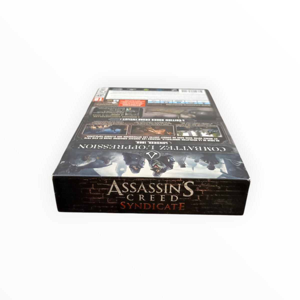 Pack Assassin's Creed Syndicate Playstation 4