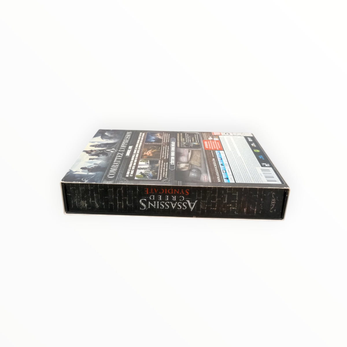 Pack Assassin's Creed Syndicate Playstation 4