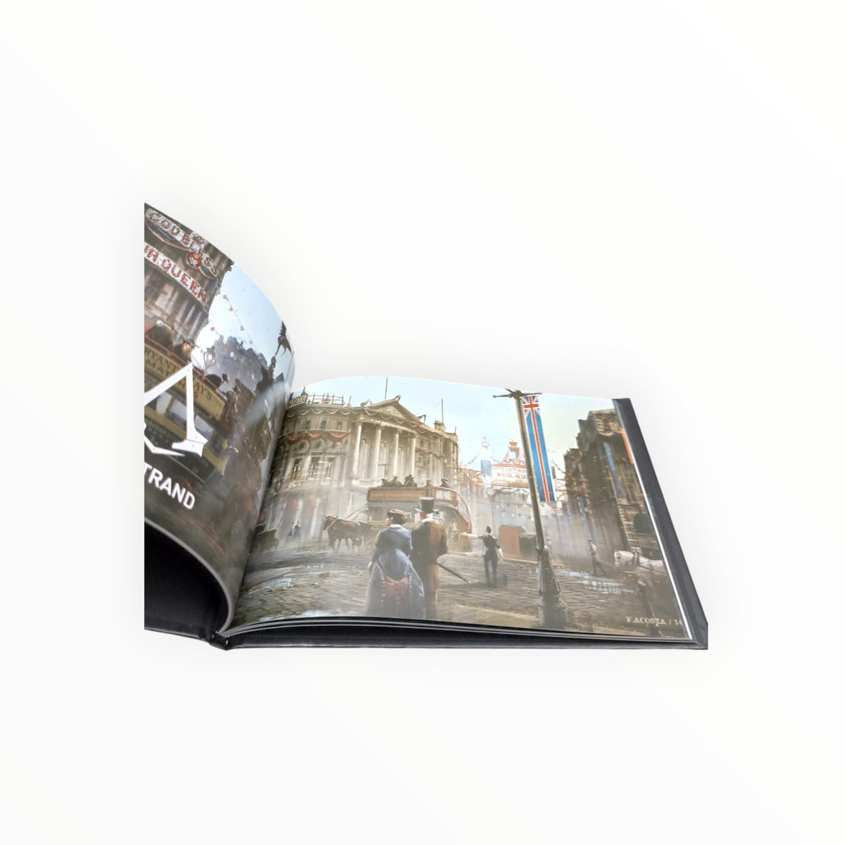 Pack Assassin's Creed Syndicate Playstation 4