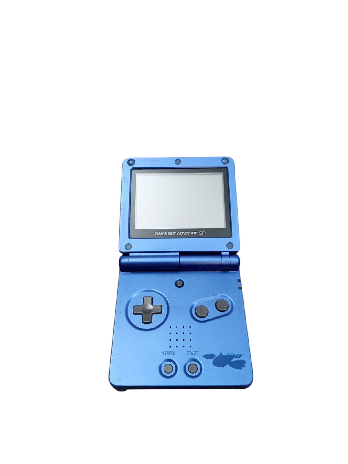 Console Nintendo Game Boy Advance SP Kyogre Edition Nintendo GBA (GBA)