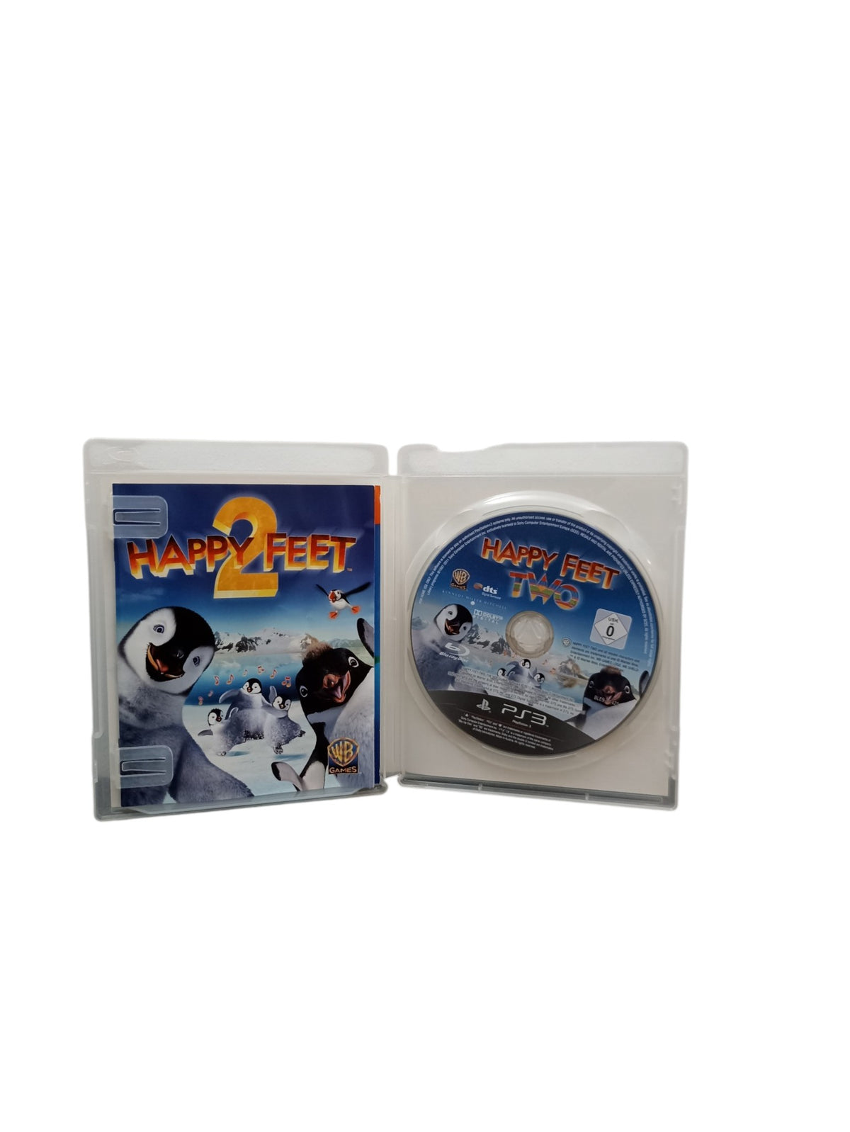 Happy Feet 2 PlayStation 3 PS3