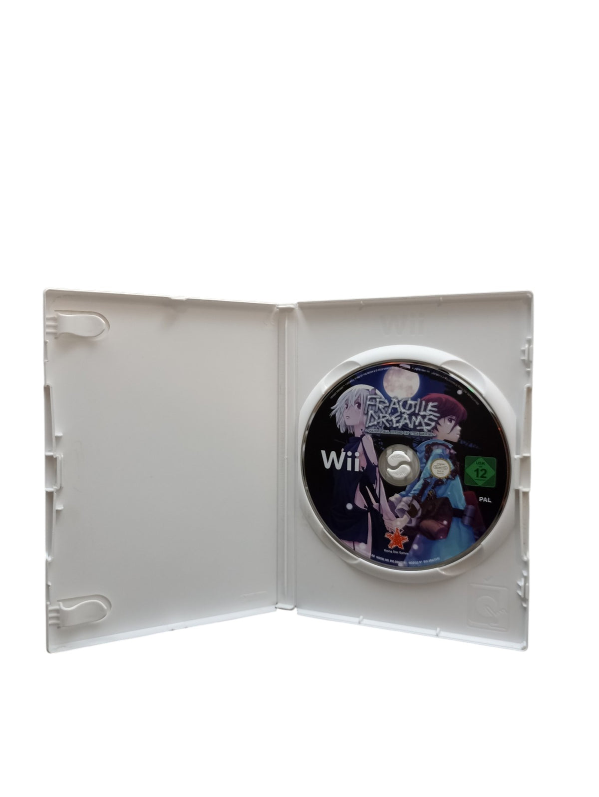 Fragile Dreams Nintendo Wii