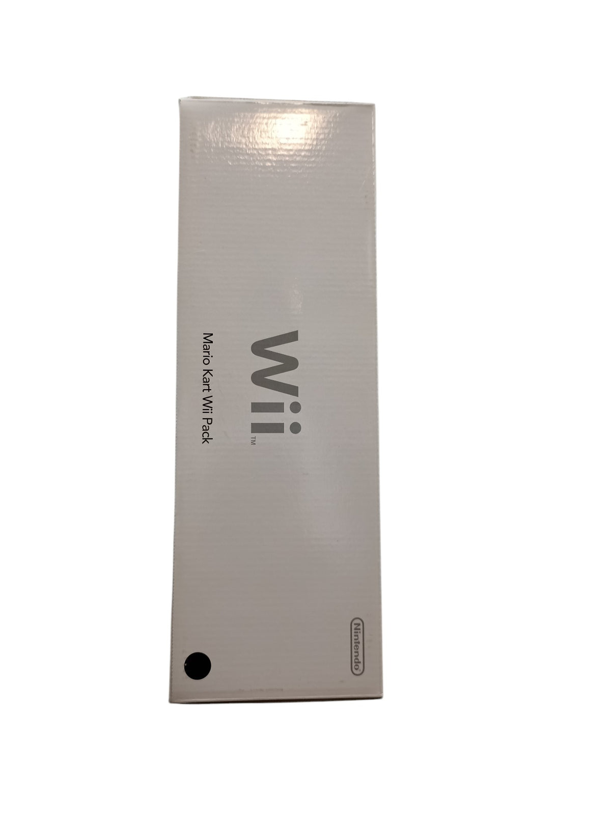 Console Nintendo Wii Blanche Pack en très bon état
