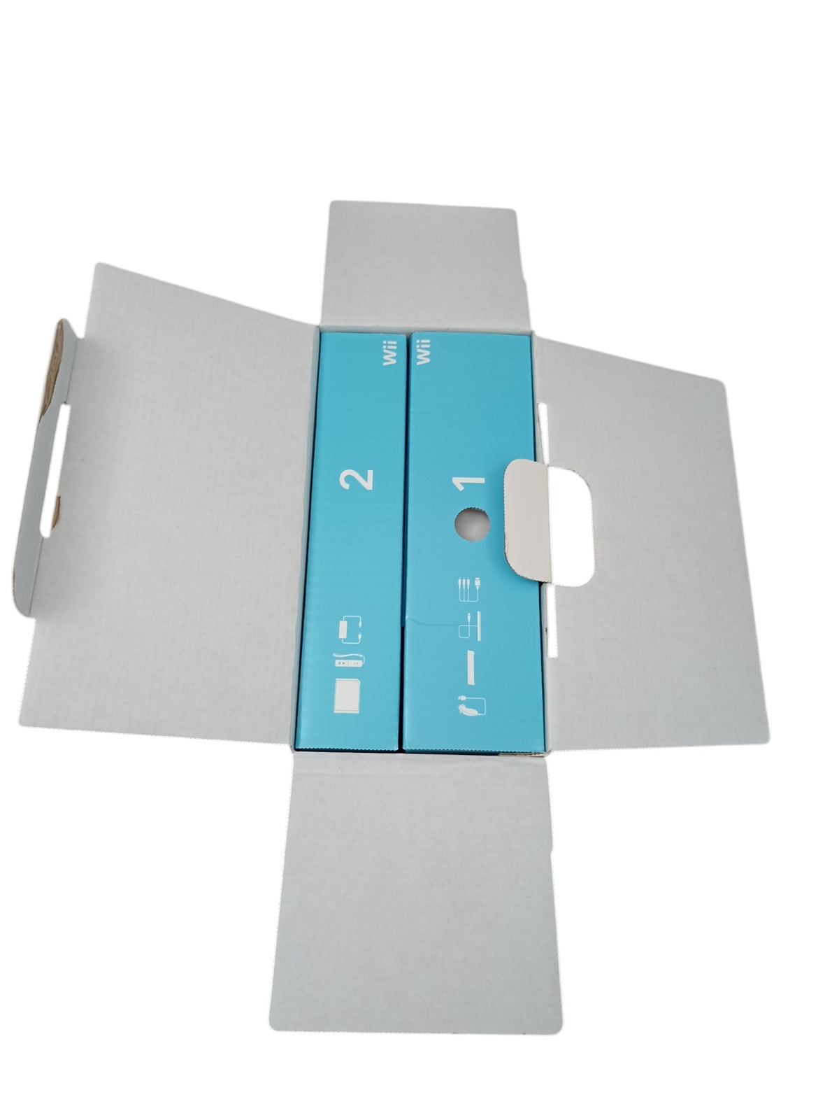 Console Nintendo Wii Blanche Pack en très bon état