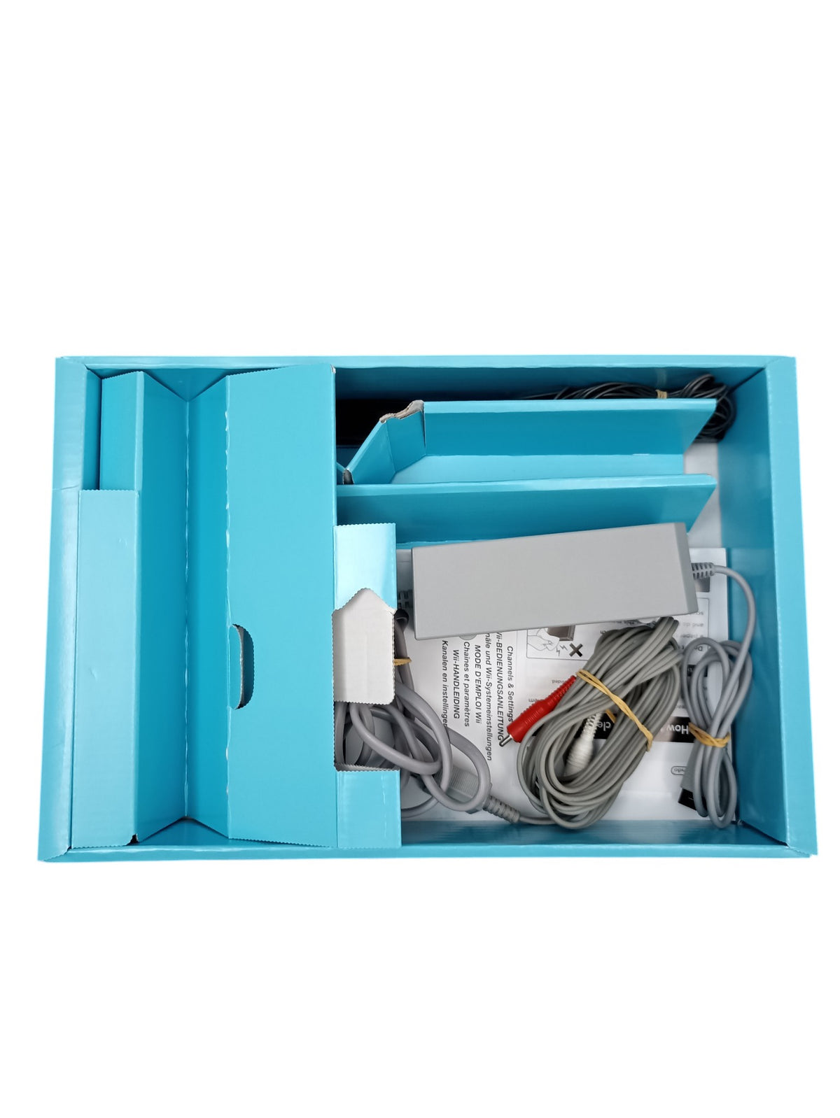 Console Nintendo Wii Blanche Pack en très bon état