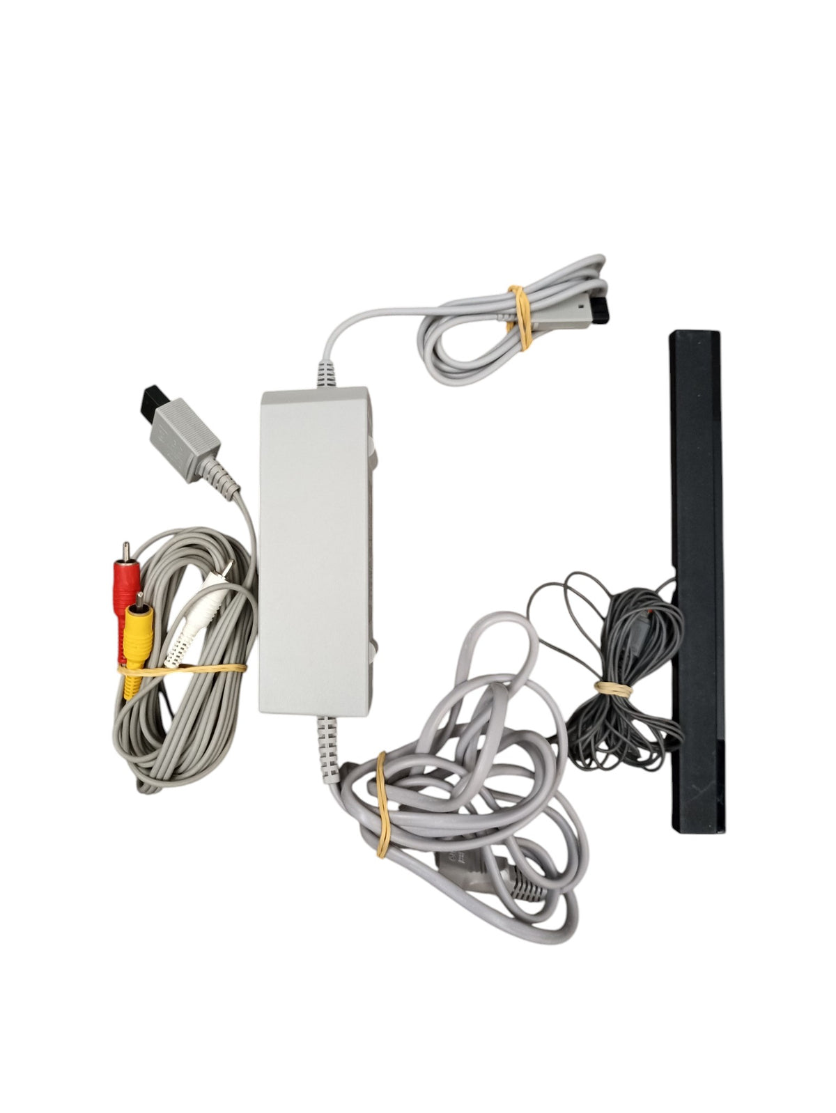Console Nintendo Wii Blanche Pack en très bon état