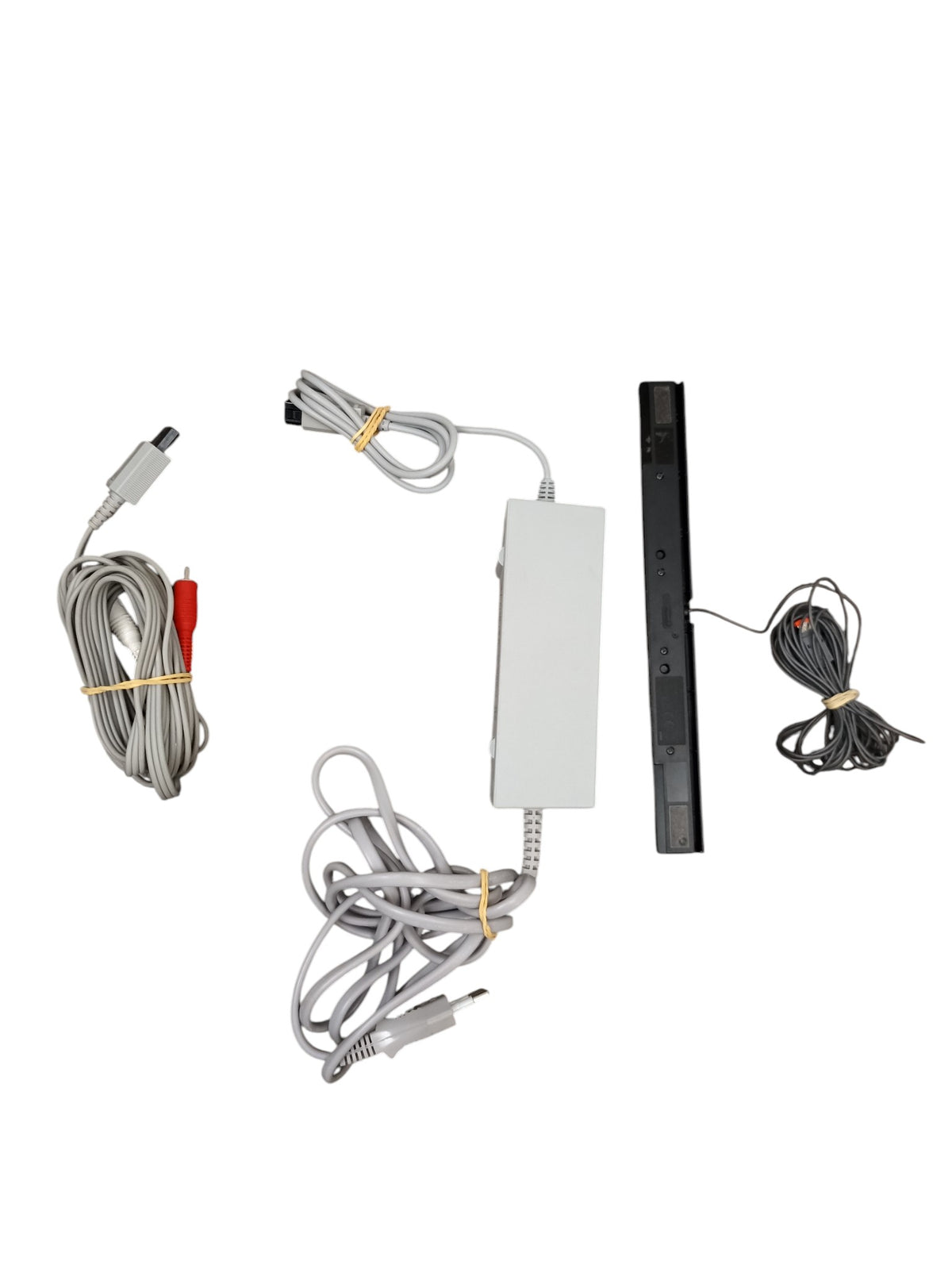 Console Nintendo Wii Blanche Pack en très bon état
