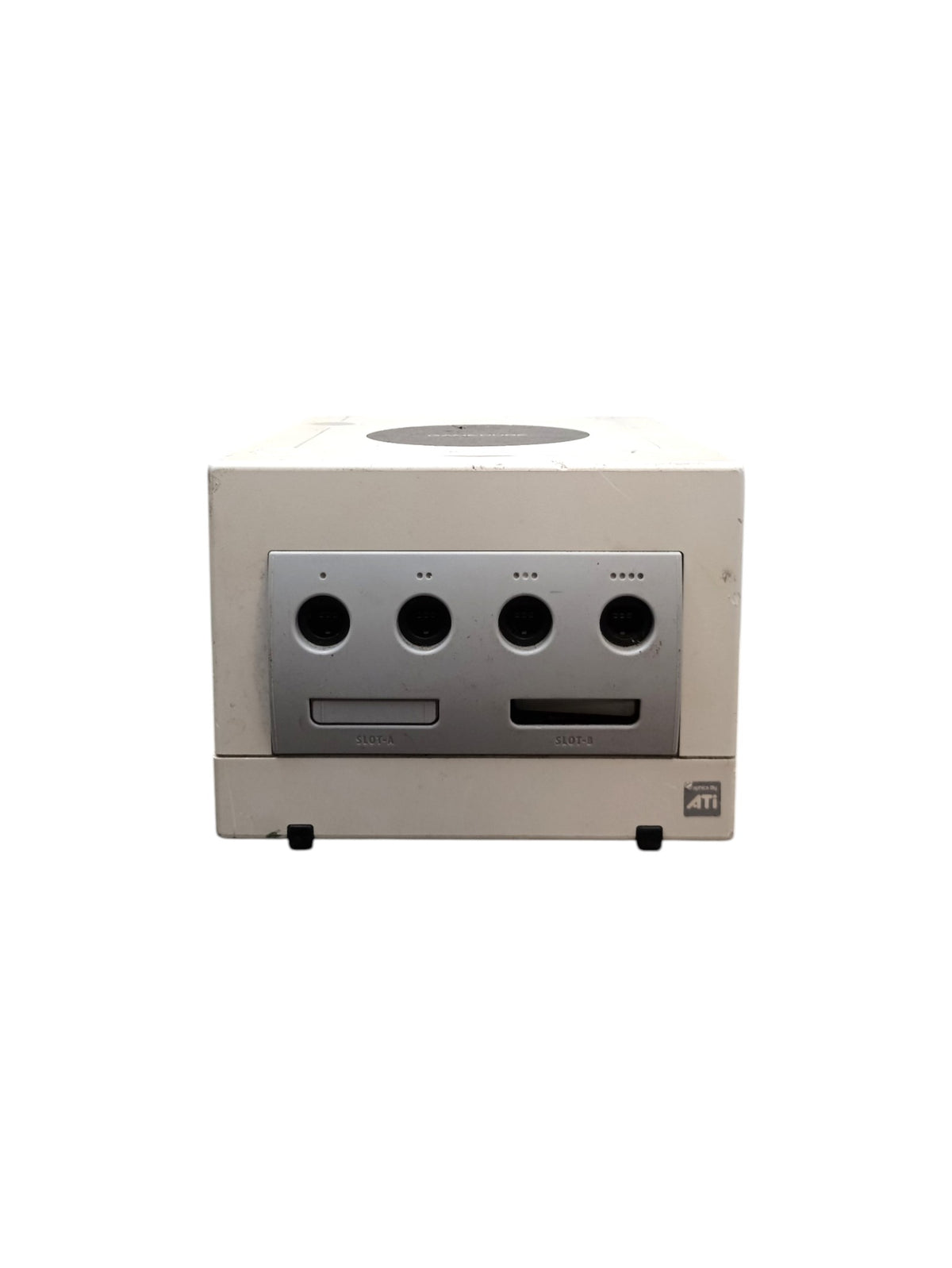 Console Pearl Gamecube