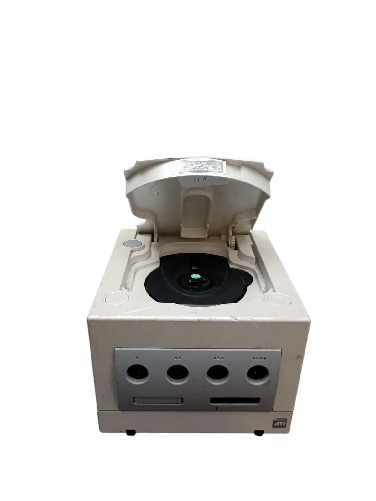 Console Pearl Gamecube