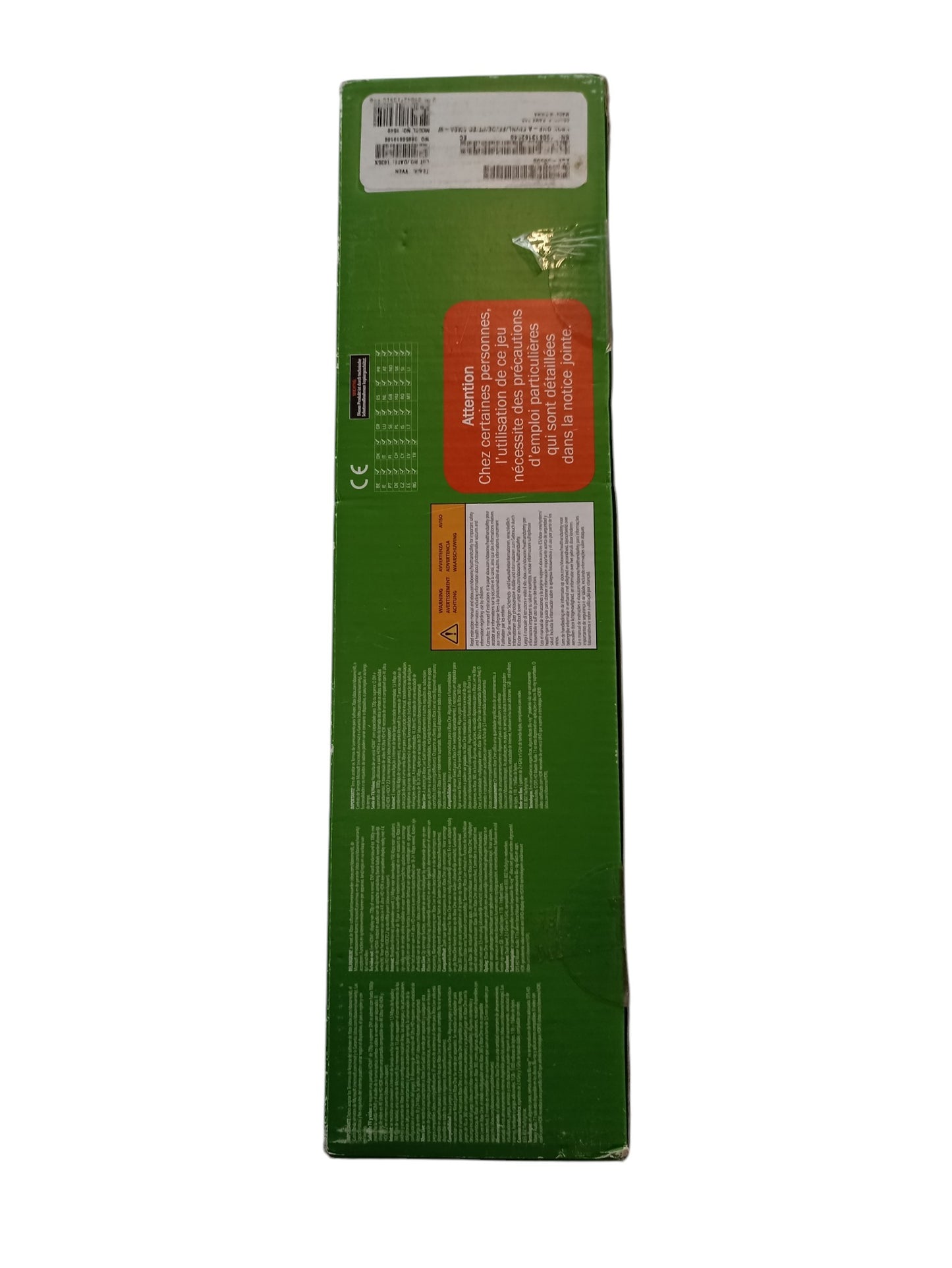 Boite seule Xbox One 500 go