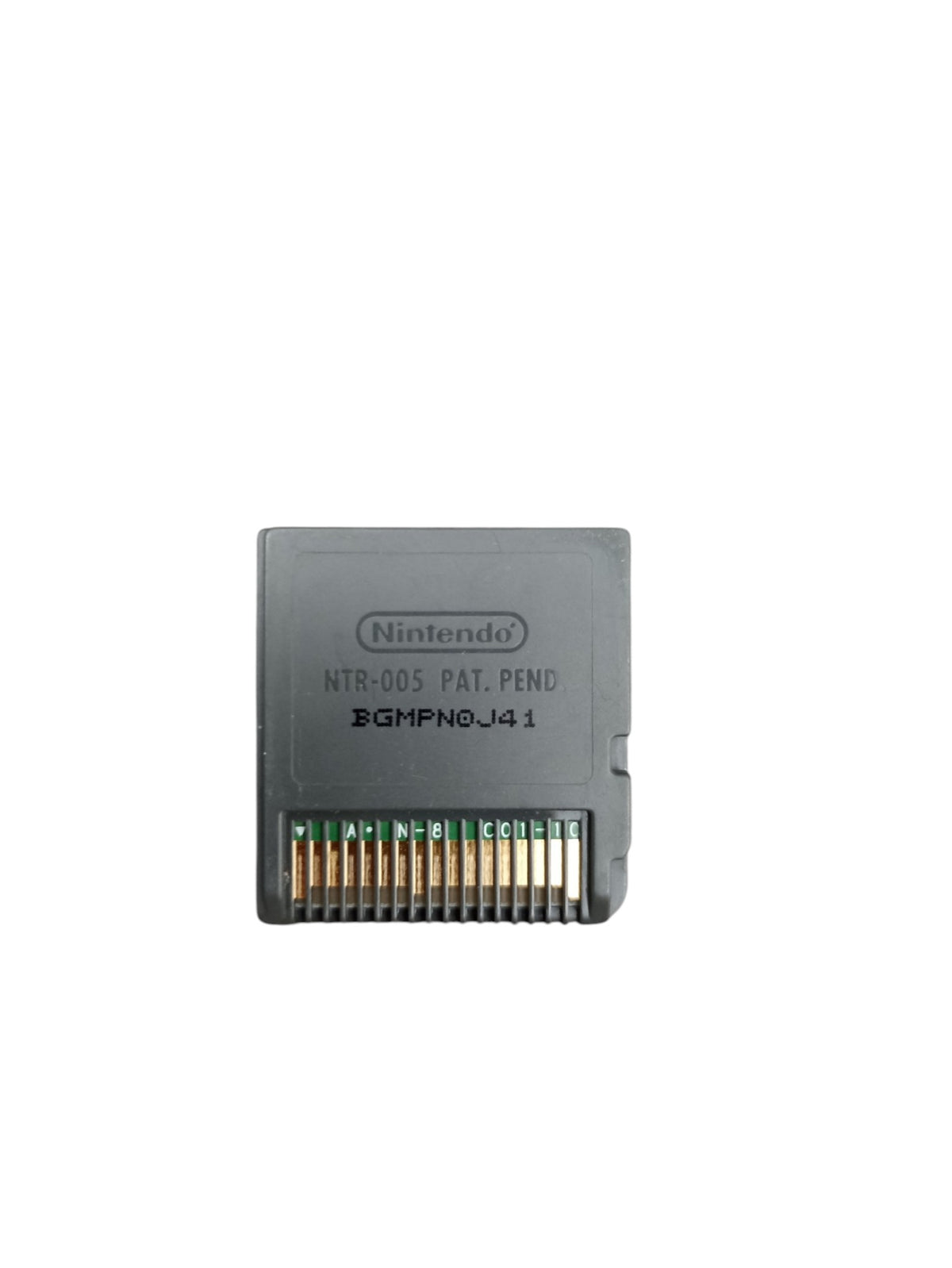 Cartouche seule Gormiti Nintendo DS