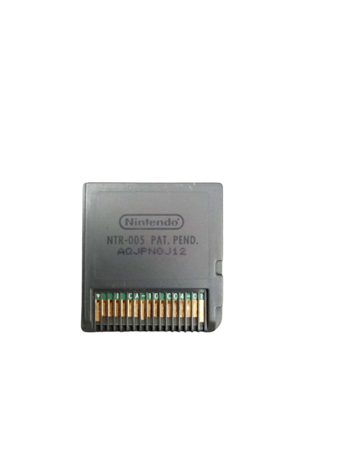 Cartouche seule Crash Of The Titans Nintendo DS