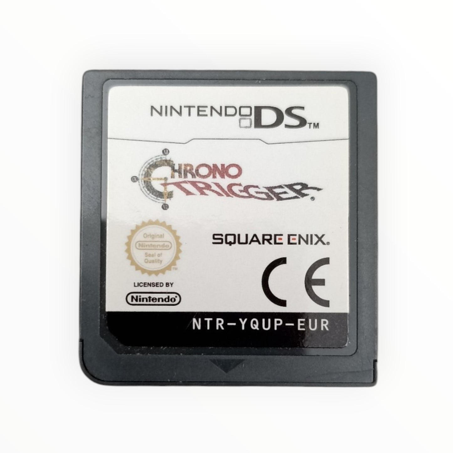 cartouche seule Chrono Trigger Nintendo DS Version français