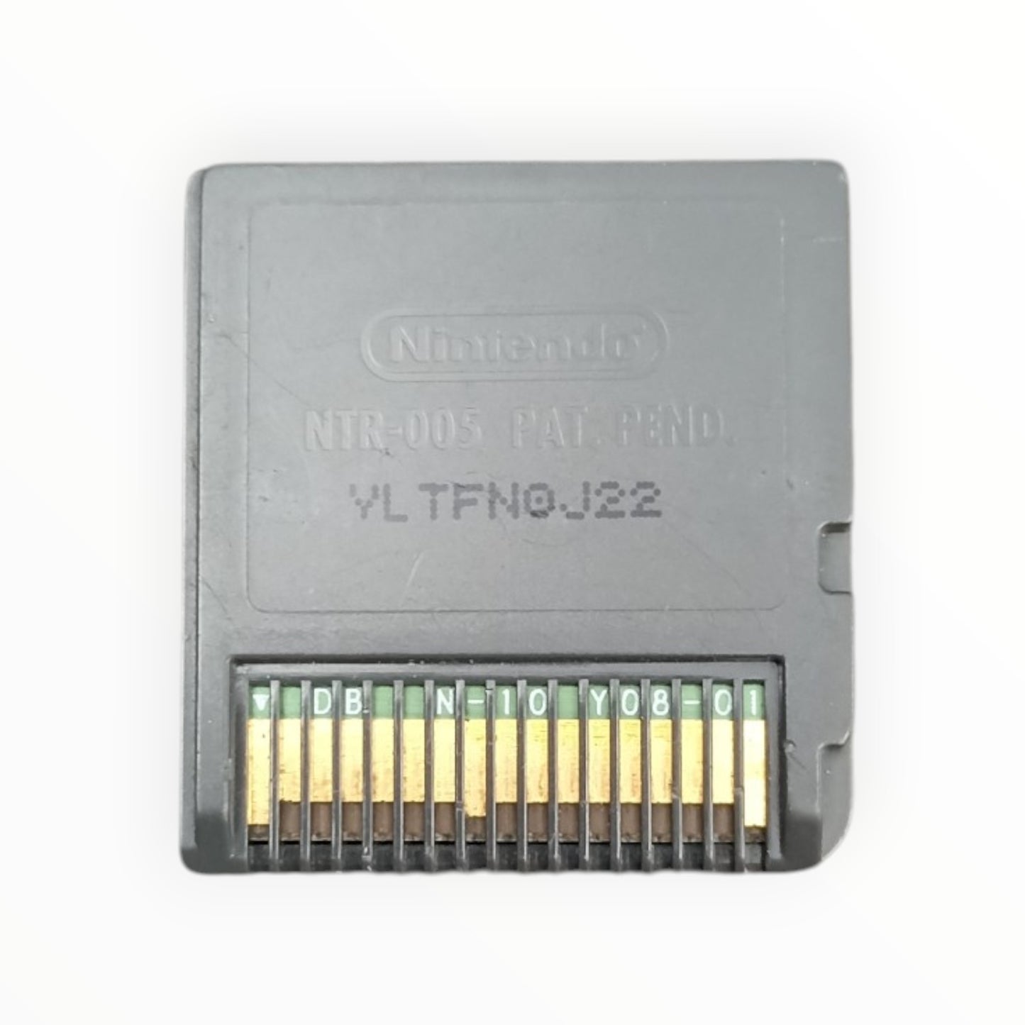 cartouche seule Professeur Layton et la Boîte de Pandore Nintendo DS en loose Version français