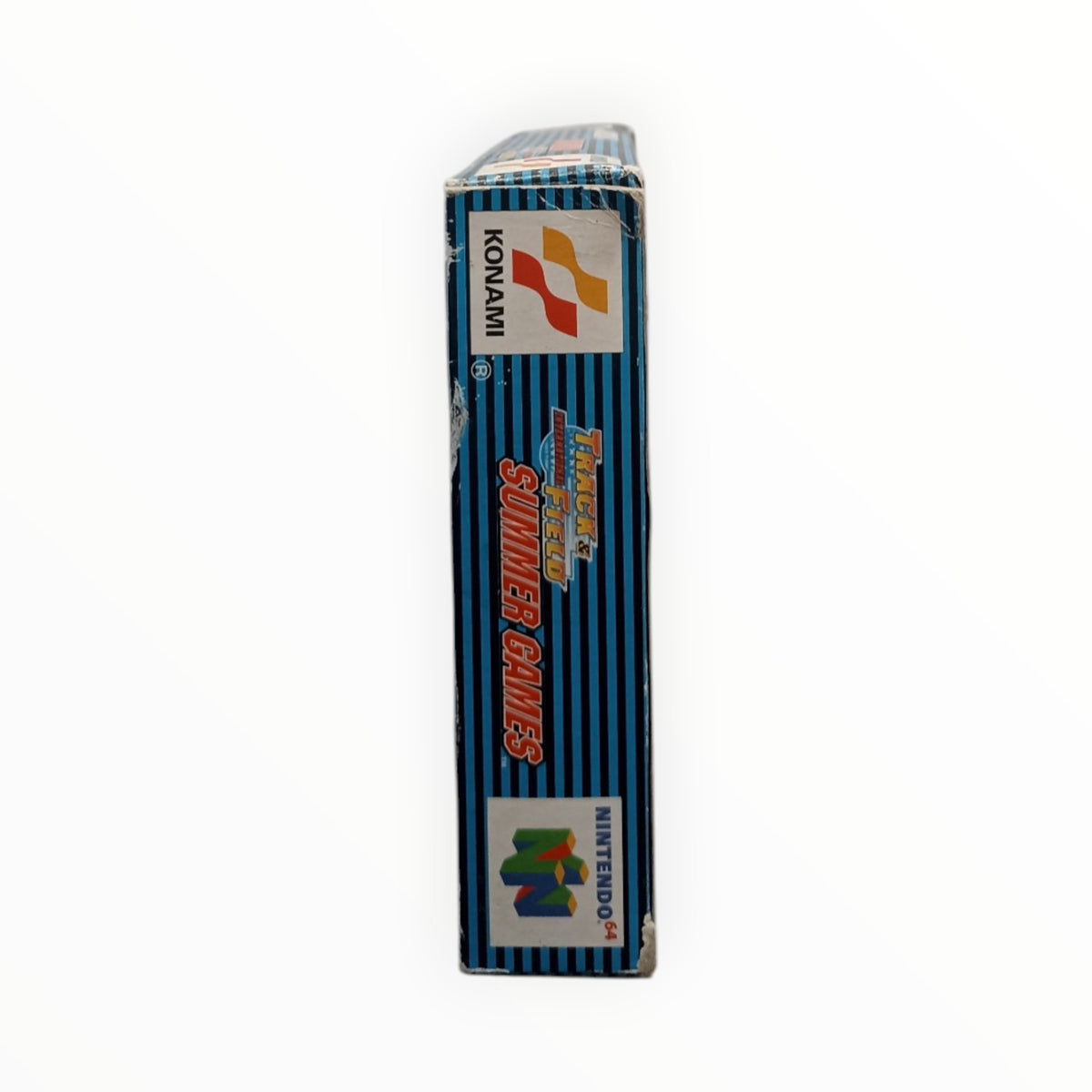 International Track & Field Summer Games Nintendo 64 FRA