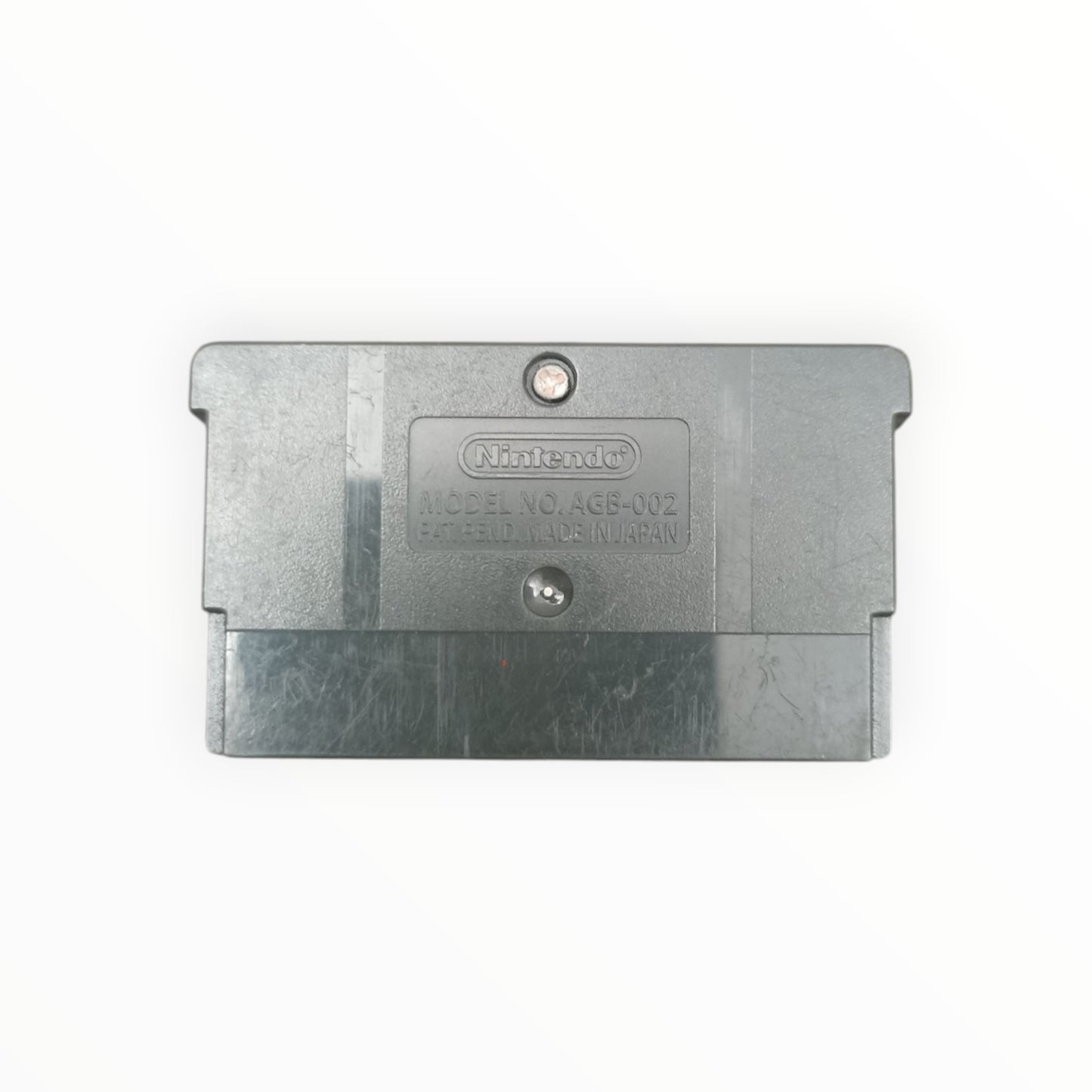 Cartouche seule Steel Empire FRA Nintendo Game Boy Advance (GBA)