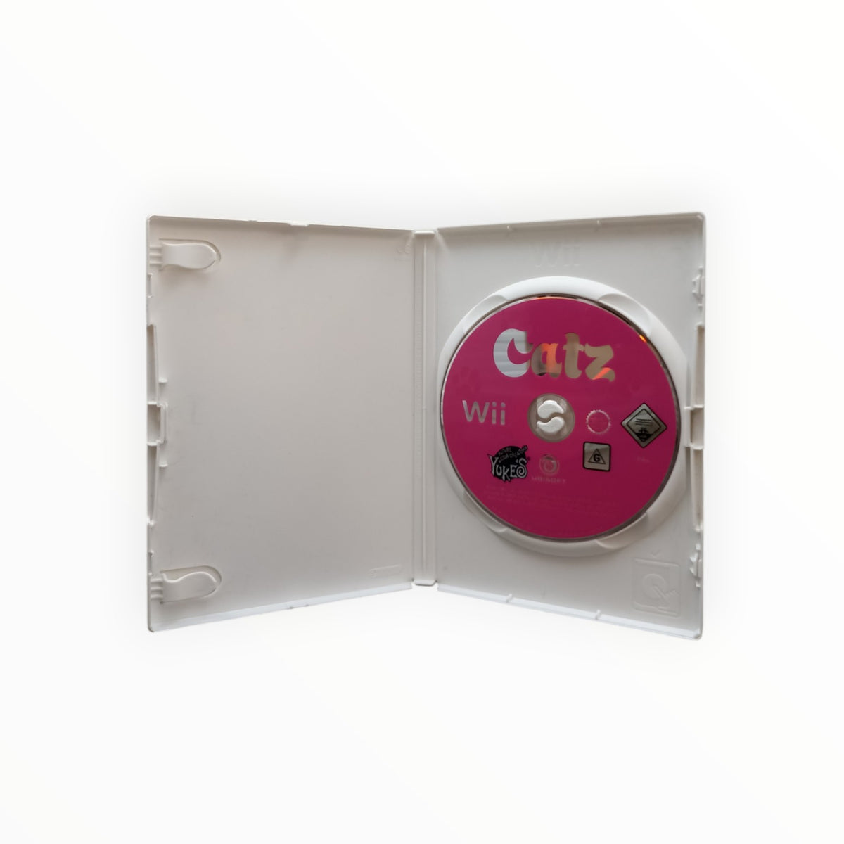 Bundle Complet PAL FRA Nintendo Wii (Wii)