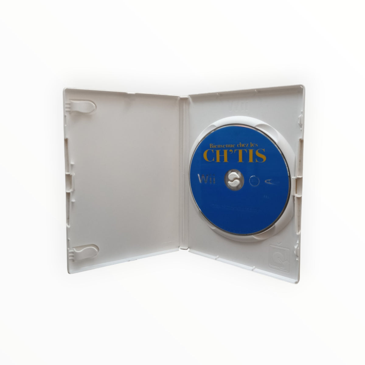 Bundle Complet PAL FRA Nintendo Wii (Wii)