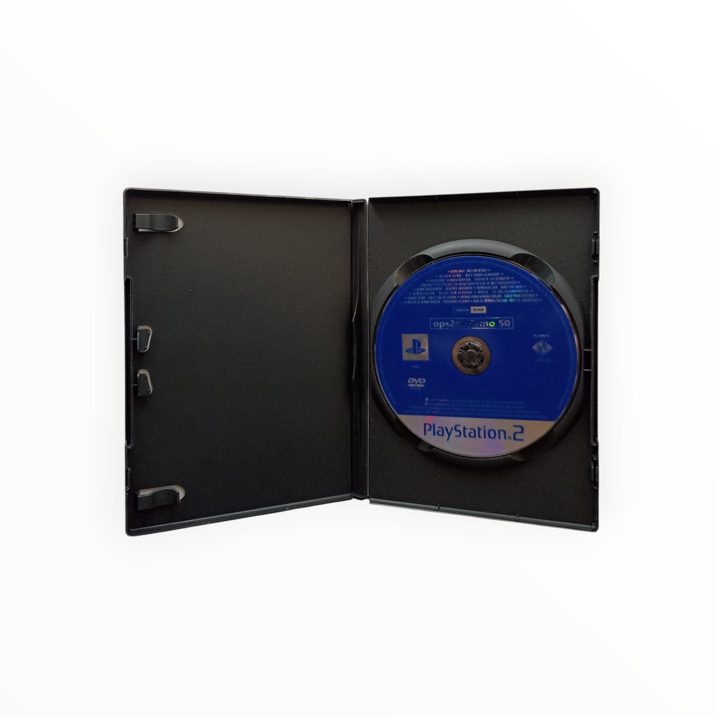 Bundle Démo Playstation 2 (PS2)