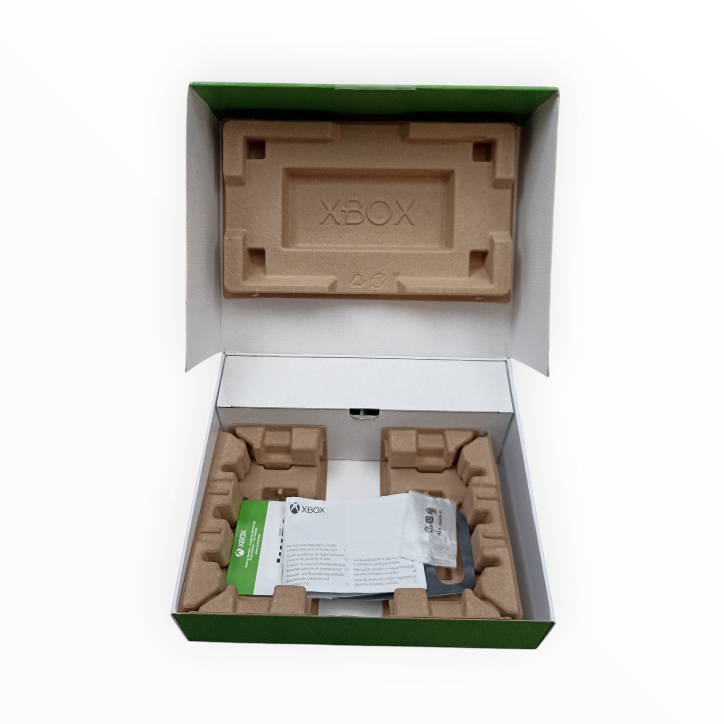 Boite seule Xbox Series S 512GB Complet EUR Microsoft Xbox Series S