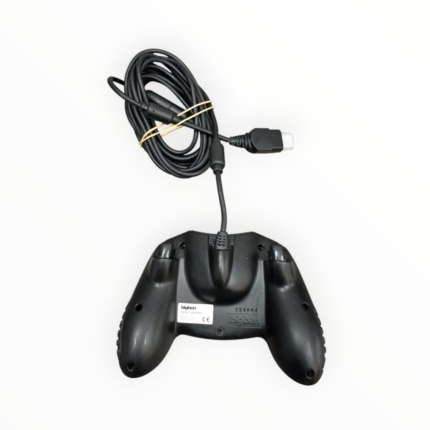 Manette Xbox Classics (1ere génération) Bigben noire