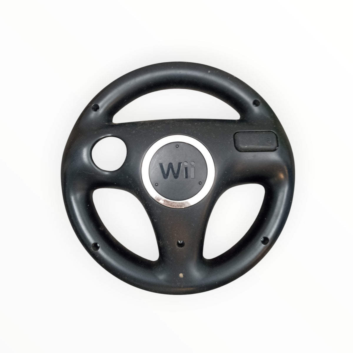 Wheel noire Nintendo WII