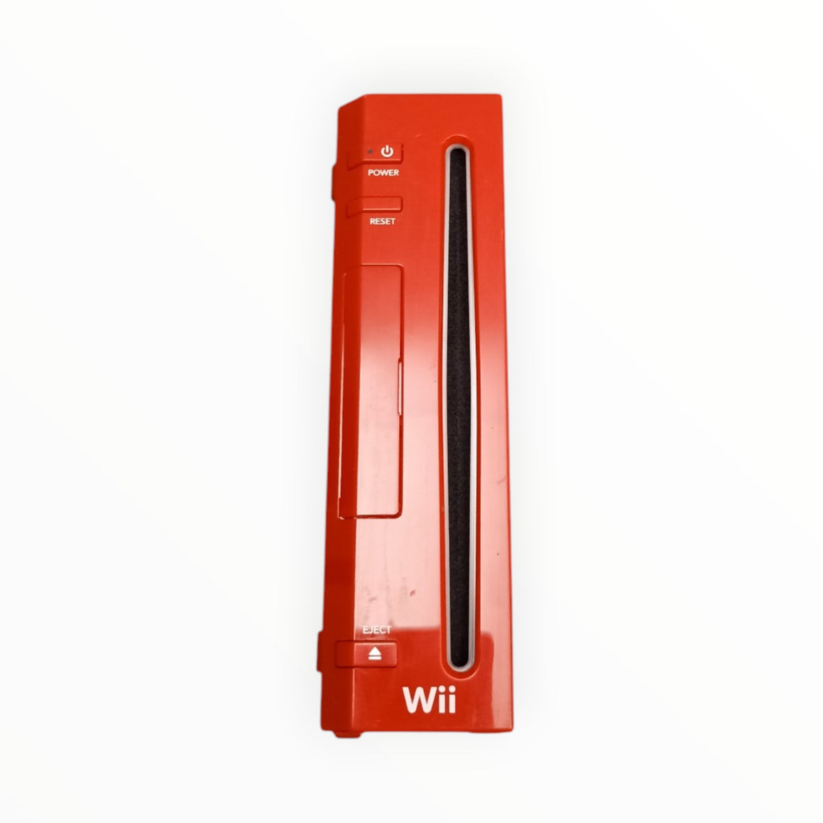 Console Nintendo Wii Rouge
