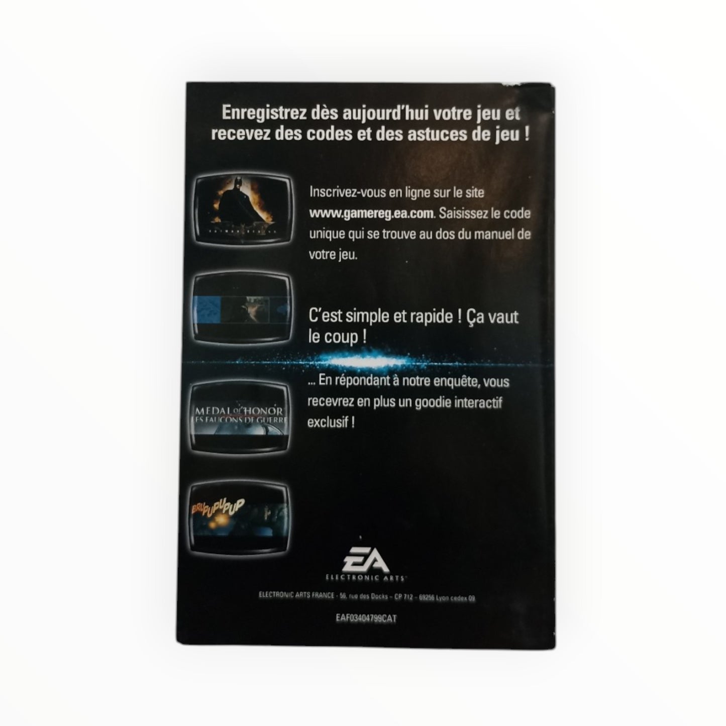 Guide des jeux PlayStation 2